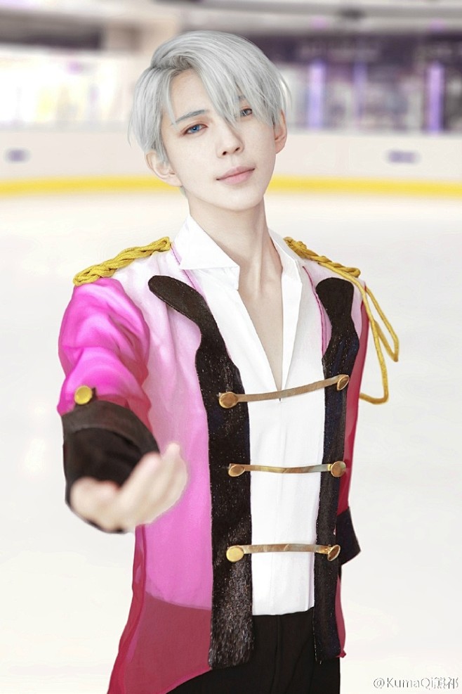 #YURI!!! on ICE# #冰上...