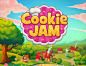 cookie jam app - Google Search
