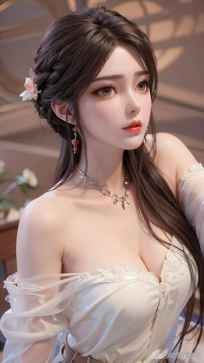 火灵儿出浴，惊艳全场@动漫宝藏岛的动态