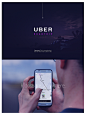 Uber Roadtrip : This is a personal project that was purely made for fun and does not reflect views or plans of the company.Uber is my number one favorite app. I wanted to design a concept for a rideshare app where anyone can use to travel cheaply to long 
