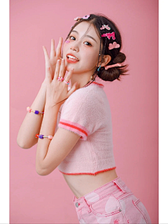 AC是美工~采集到女模特