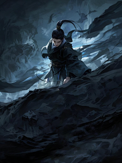 赵胜利必胜采集到玄幻