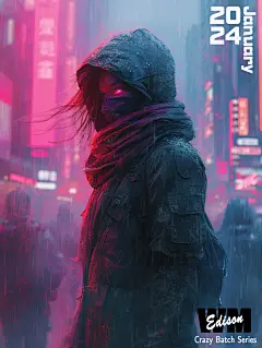 WM-赛博朋克风格壁纸