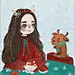 小美马