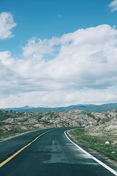 一次说走就走的旅行采集到风景