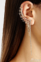 Elf's #earring##jewelry##精灵##首饰#