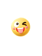 3D卡通趣味可爱互动emoji调皮表情包
