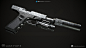 Glock 17 G3, Carlos Morales : Soon be available on Store with multiple assets, looks n more description. Cheers
History: The Glock pistol is a series of polymer-framed, short recoil-operated, locked-breech semi-automatic pistols designed and produced by A
