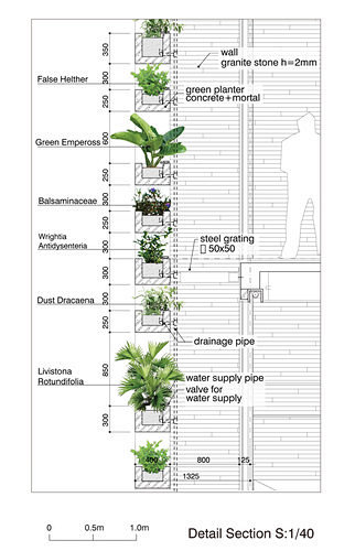 建筑设计细部分析图集丨建筑结构剖面分析/...