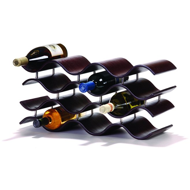 进口 木质红酒架 木质葡萄酒架 品质生活...