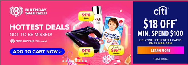 Lazada.sg：新加坡在线购物-电子...