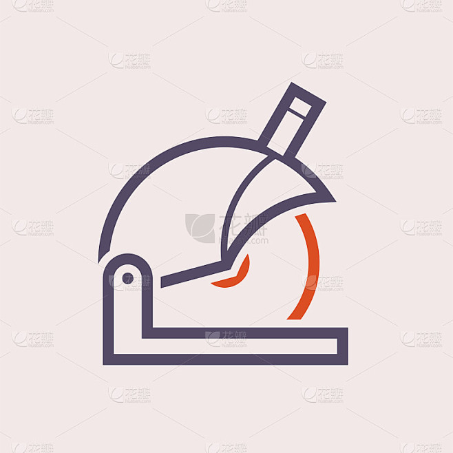 切割工具图标