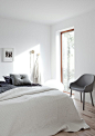 Light bedroom - COCO LAPINE DESIGN