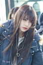 #张语格##It's our stretch of TAKOdyssey# @SNH48-张语格  #SNH48张语格# 
2017/01/30 上海浦东机场出发
你惊鸿一瞥回眸不可思议
我愣在原地沉思遥遥无期 ​​​​