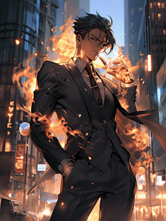 dimo队长采集到都市异能
