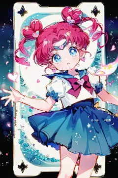 088|美少女战士-水手小小小小