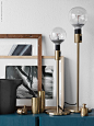 RODD table lamp by Ikea: 