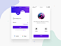 sign in & upload photo signup camera gallery ux design dribbble invite invite login photo upload sign in ui