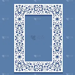 贺卡,边框,绘画插图,激光,矢量,式样,花边,抽象,简单背景,背景