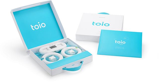 Toy platform toio™ /...