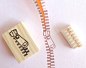 Handmade rubber stamps with stationeries by JapaneseRubberStamps : Browse unique items from JapaneseRubberStamps on Etsy, a global marketplace of handmade, vintage and creative goods.