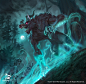 GWENT Cards, Grafit Studio : Go, go, go! Dynamic illustrations for GWENT card game by CD Projekt Red. <br/><a class="text-meta meta-link" rel="nofollow" href="<a class="text-meta meta-link" rel="nofollow