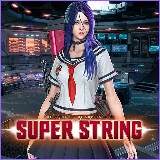 【首发】Super String 超弦联...