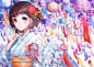 【二次元福利】夏日祭浴衣专场-不喜勿入