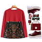 #red #redlip #sunglasses #romwe #fashion #women

sweater: http://www.romwe.com/Red-Dropped-Shoulder-Seam-Textured-T-shirt-p-204003-cat-669.html?utm_source=polyvore&utm_medium=set&url_from=polygabygirafeset

skirt: http://www.romwe.com/Black-Floral