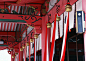 日本传统建筑－神社图片