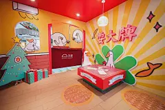深圳第①展！网红戏精表情包『条鹅』来噜！萌萌萌翻了！|龙华|潮物|面面|抱枕_网易订阅