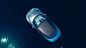 3D architecture automotive   car design modern Render transportation visualization