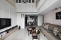 138㎡新竹美式风格跃层住宅 | 倍果设计-建e室内设计网-设计案例