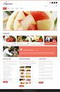 Free Superior Restaurant HTML5 Website Template