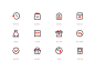 Icons for shopping App : View on Dribbble