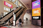 City Point - Brand Identity, Wayfinding, and Campaign