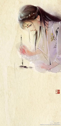 随龄采集到古风
