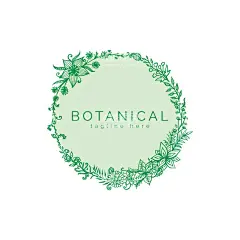 花边边框  - 源文件下载【酷图网】花边边框,树叶图标,叶片图标,植物图标,植物标志,花草图标,花草图案,花草标志,图标,标志,花草图,草本,树木,小草