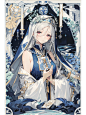 Vol.36 I 女祭司 part 2 I 梦境卡牌