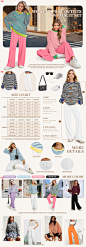 Amazon.com: Kikibell Comfy Sets for Women Clothing Womens Clothes Y2K Tops Athleisure Women Women's Pants Black White XL : Clothing, Shoes & Jewelry