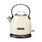 Amazon.de: Kitchenaid Wasserkocher 5KEK1222EAC Creme