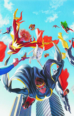 zenn-采集到Alex Ross