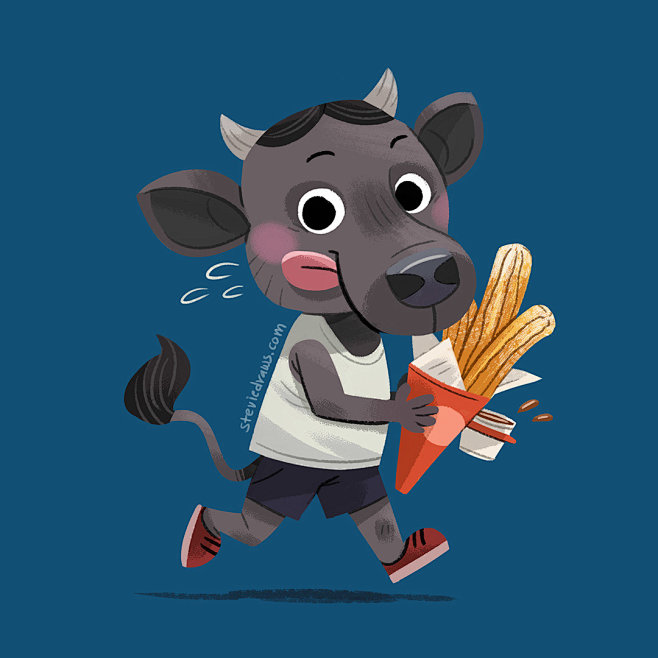 Foodie Critters on B...
