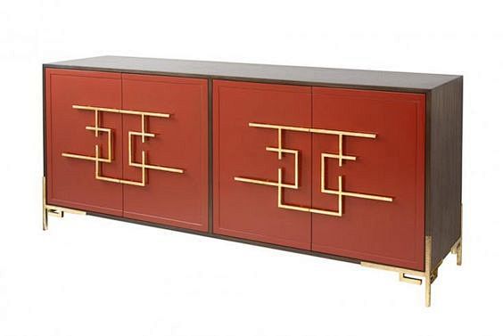 Chinois Sideboard: 