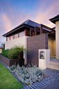 Wembley Residence 2012 - Contemporary - Exterior - Perth - by Yael K & Associates : Ron Tan