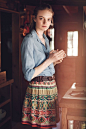 Anthropologie June 2012 RTW