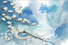 短-发采集到玄幻背景