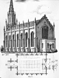 Essay on Gothic Architecture, by John Henry Hopkins (1836)