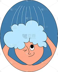 男孩,白色背景,可爱的,请柬,玩具,小的,淋浴,问候,抵达,爱