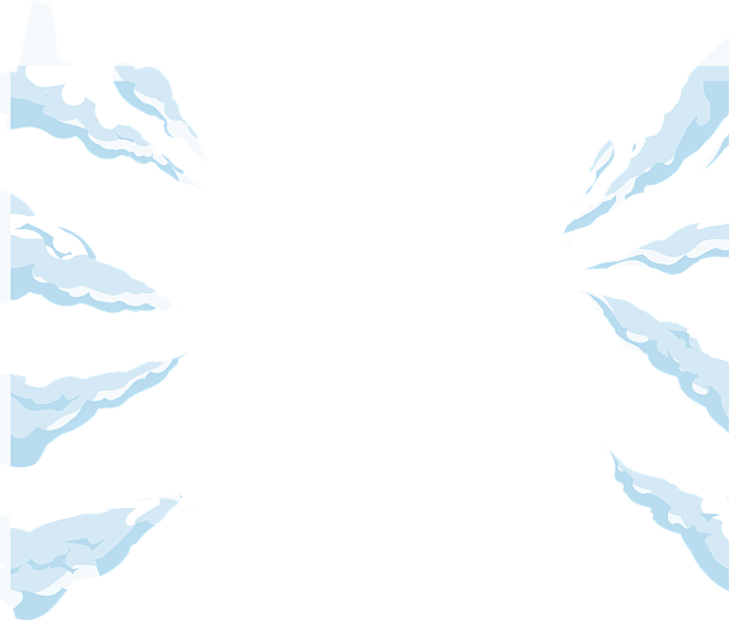 云